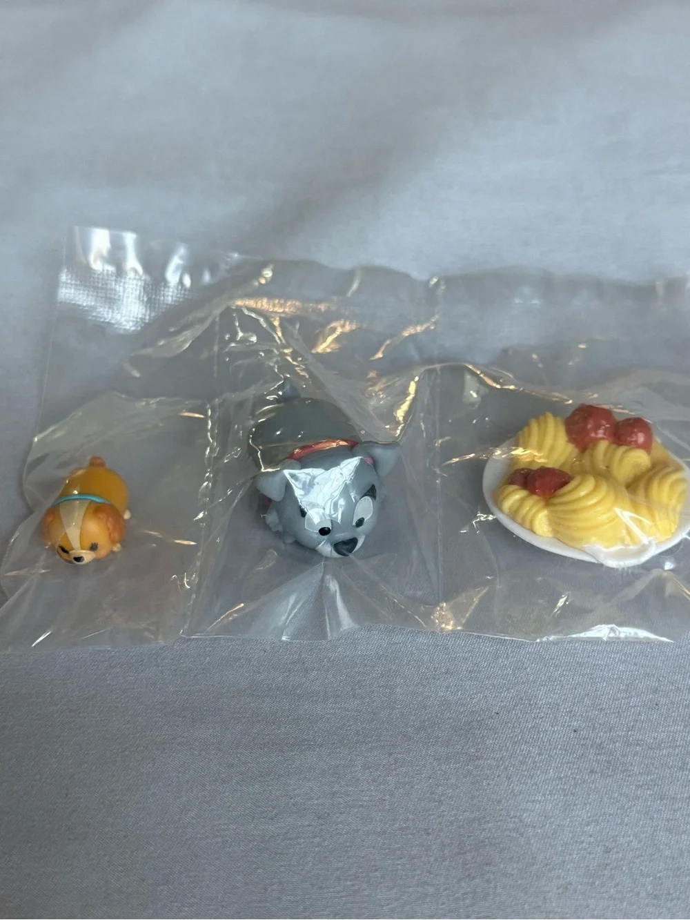 Disney Tsum Tsum Lady and the Tramp 